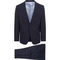 Suitable BASE Suit Navy Blue Dark Blue size 98
